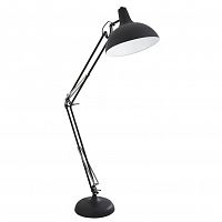 торшер arte lamp goliath a2487pn-1bk в Орске