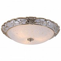 потолочный светильник arte lamp torta lux a7135pl-3wh в Орске