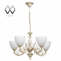 подвесная люстра mw-light ариадна 450013005 в Орске