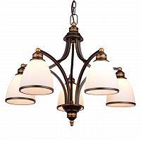 подвесная люстра arte lamp bonito a9518lm-5ba в Орске