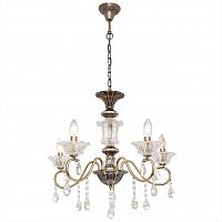 подвесная люстра silver light bernardet 518.53.5 в Орске