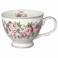 чайная чашка rose white в Орске