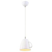 подвесной светильник arte lamp cafeteria a6605sp-1wh в Орске