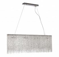 подвесной светильник crystal lux corona sp8 l1000 chrome в Орске