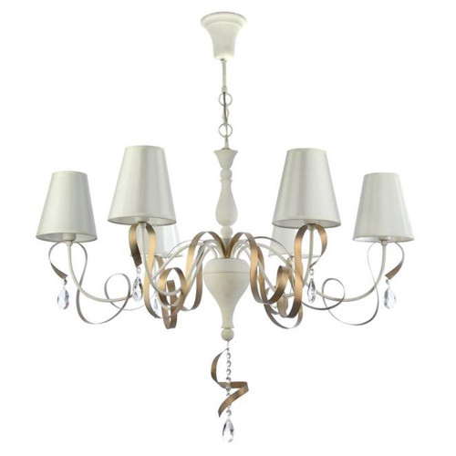 подвесная люстра maytoni intreccio arm010-06-w в Орске
