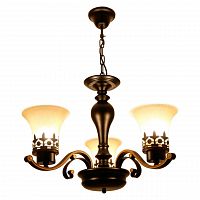 подвесная люстра toplight florence tl7490d-03bl в Орске