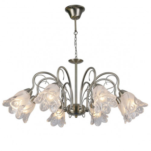 подвесная люстра arte lamp 2 a6273lm-8ab в Орске
