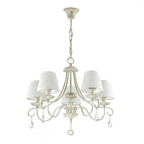подвесная люстра lumion blanche 3686/5 в Орске