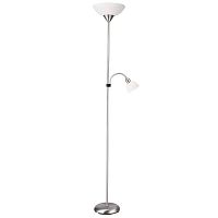 торшер arte lamp duetto a9569pn-2si в Орске