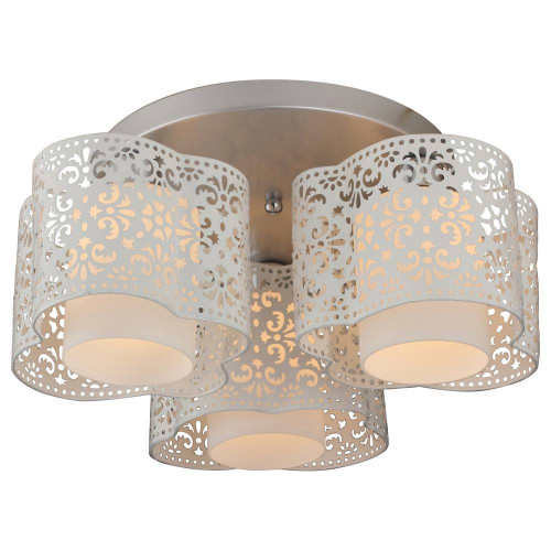 потолочная люстра arte lamp helen a8348pl-3wh в Орске