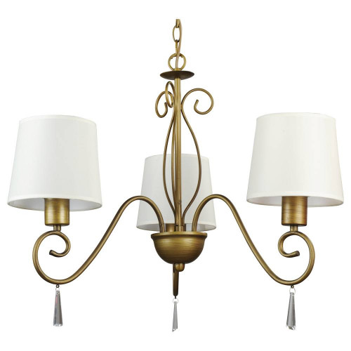 подвесная люстра arte lamp carolina a9239lm-3br в Орске