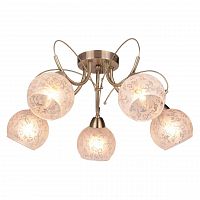 потолочная люстра toplight patricia tl3740x-05ab в Орске