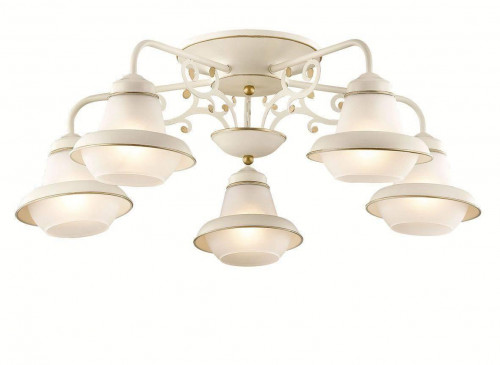 потолочная люстра lumion tefida 3105/5c в Орске