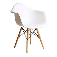 стул деревянный pc-019 (eames style) в Орске