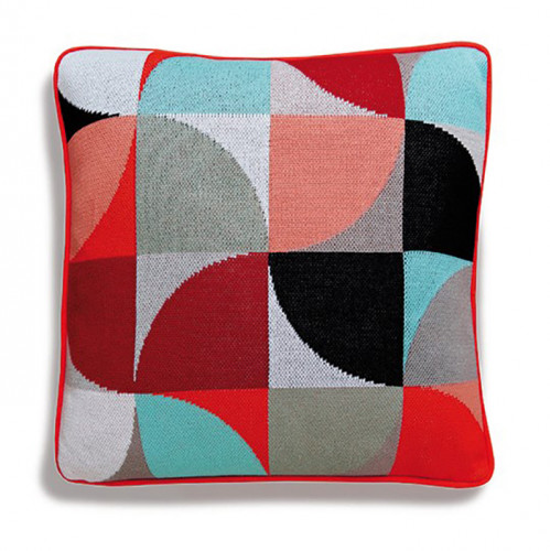 подушка вязаная angle в Орске