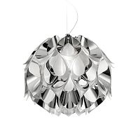 подвесной светильник flora medium silver от slamp в Орске