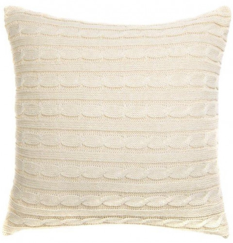 подушка вязаная kelly milk 3 в Орске