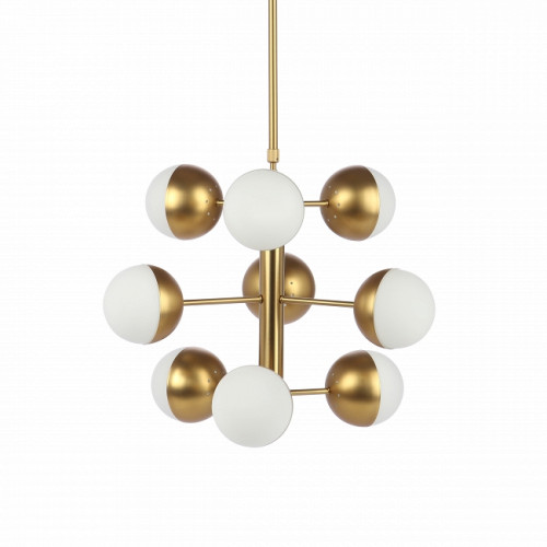 потолочный светильник italian globe 9 ламп в Орске