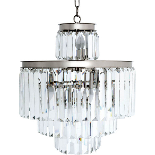 люстра d6000-11n прозрачная в Орске