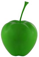 предмет декора статуэтка яблоко apple green small в Орске