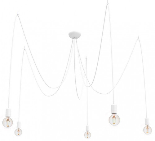 подвесная люстра nowodvorski spider 9744 в Орске