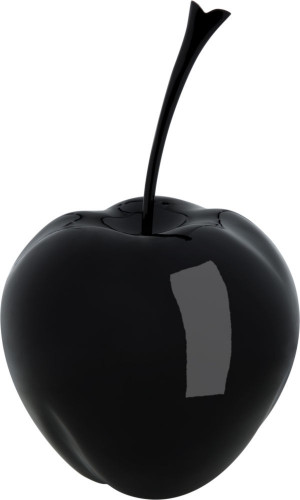 декор cherry black small в Орске