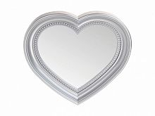 зеркало настенное в форме сердца heart в Орске