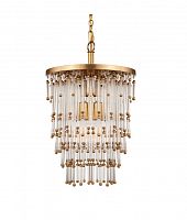 люстра mia small бронзовая в Орске