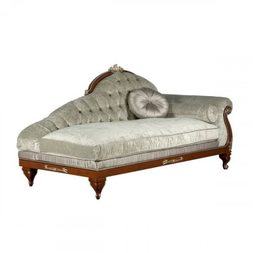 кушетка stradivari (правая) светло-серый в Орске