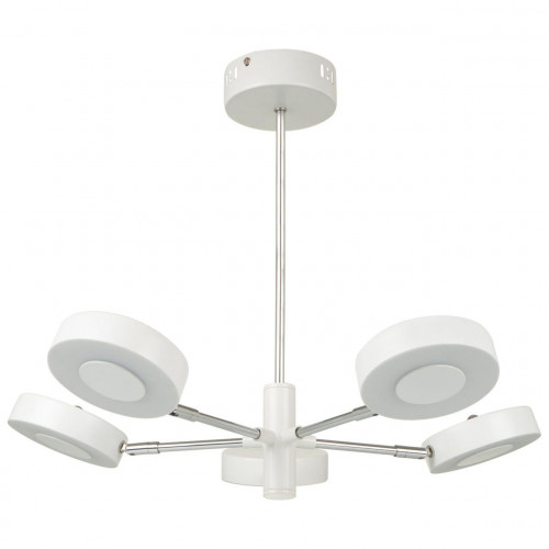 потолочная светодиодная люстра freya gabby fr6009pl-l55w в Орске