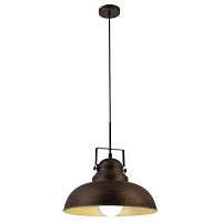 подвесной светильник arte lamp martin a5213sp-1br в Орске