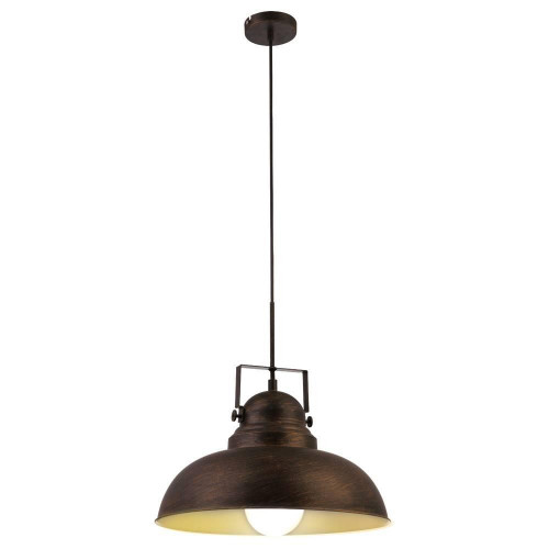 подвесной светильник arte lamp martin a5213sp-1br в Орске