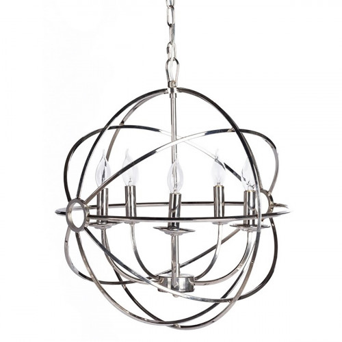 люстра foucault's orb хром в Орске