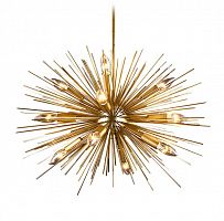 люстра cl8612-88 gold от delight collection золото в Орске