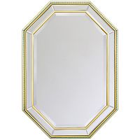зеркало венецианское восьмиугольное золотое капелла в Орске