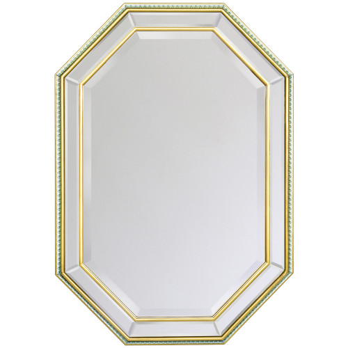 зеркало венецианское восьмиугольное золотое капелла в Орске