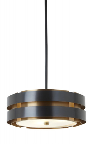 люстра hallan light чёрная в Орске