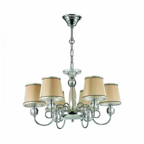 подвесная люстра odeon light molinari 3945/6 в Орске