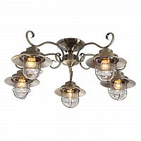 потолочная люстра arte lamp 6 a4579pl-5ab в Орске