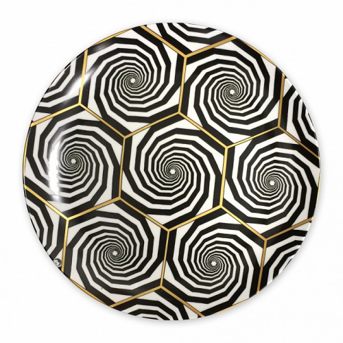 блюдо golden geometry в Орске