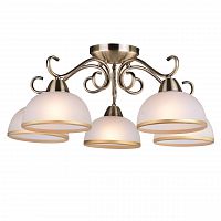 потолочная люстра arte lamp beatrice a1221pl-5ab в Орске