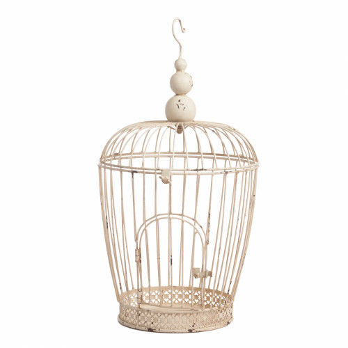 декоративная клетка newbury маленькая кремовая в Орске