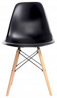 стул классический dsw черный (eames style) в Орске