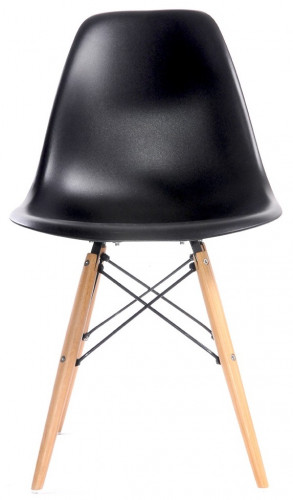 стул классический dsw черный (eames style) в Орске