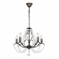 подвесная люстра silver light antoinette 726.59.5 в Орске