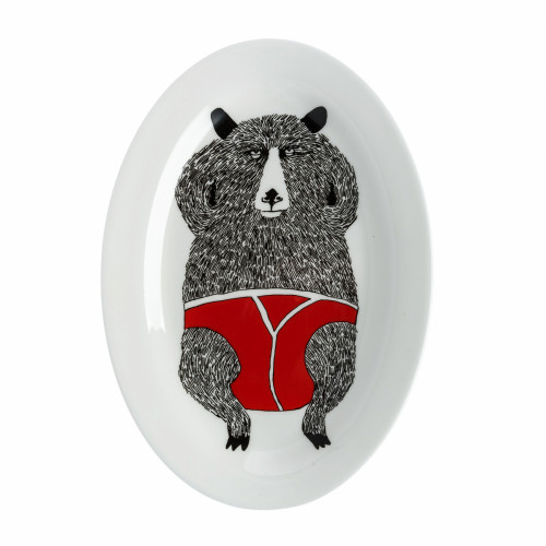 блюдо мишка в штанишках в Орске