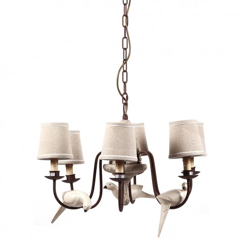 люстра polin белая в Орске