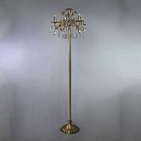 торшер ambiente granada 2118f/4 ab tear drop в Орске