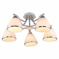 потолочная люстра toplight sheena tl3670x-05ry в Орске