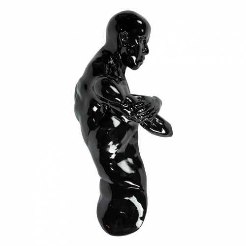 скульптура rodin at work black в Орске